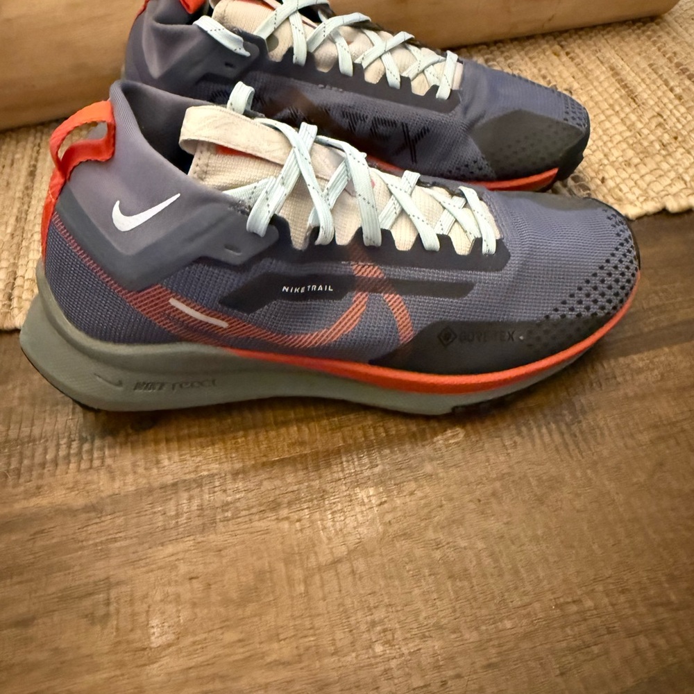 Nike React Goretex trail